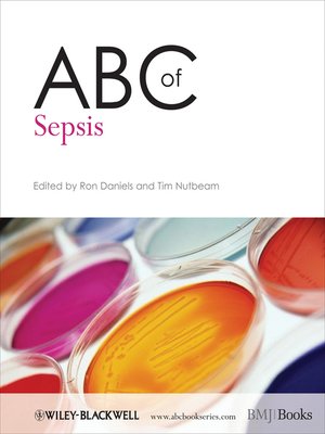 cover image of ABC of Sepsis